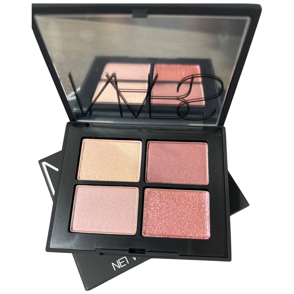 NEW NARS‎ Quad Eyeshadow Kuala Lumpur 0.03 oz